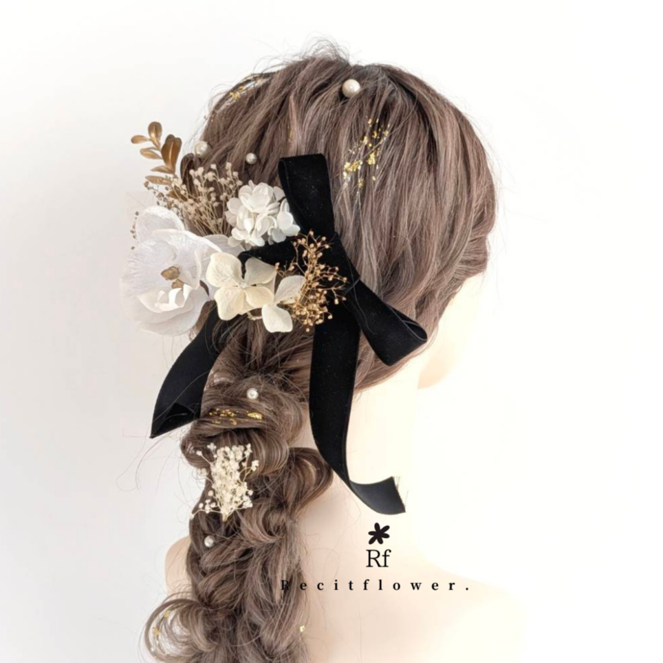 Recitflower. 髪飾り ST287 | Recitflower.