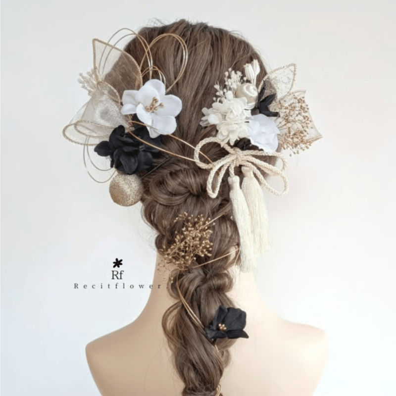 Recitflower. 髪飾り ST208 | Recitflower.