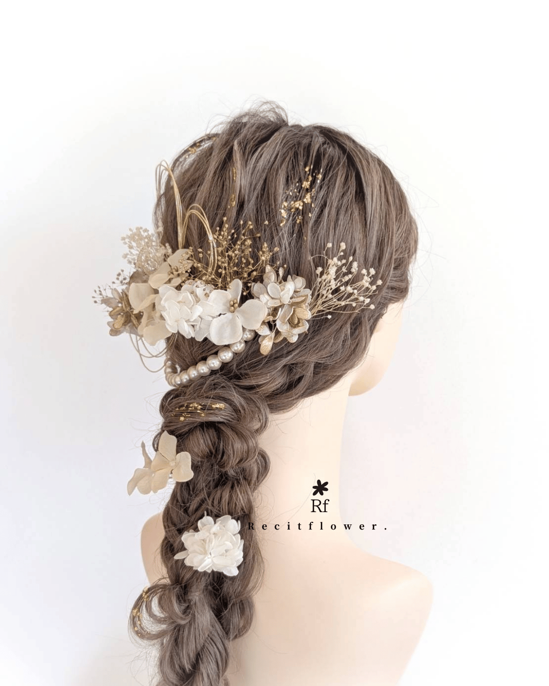 Recitflower. 髪飾り ST289 | Recitflower.