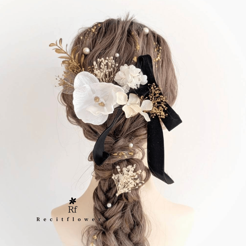 Recitflower. 髪飾り ST287 | Recitflower.