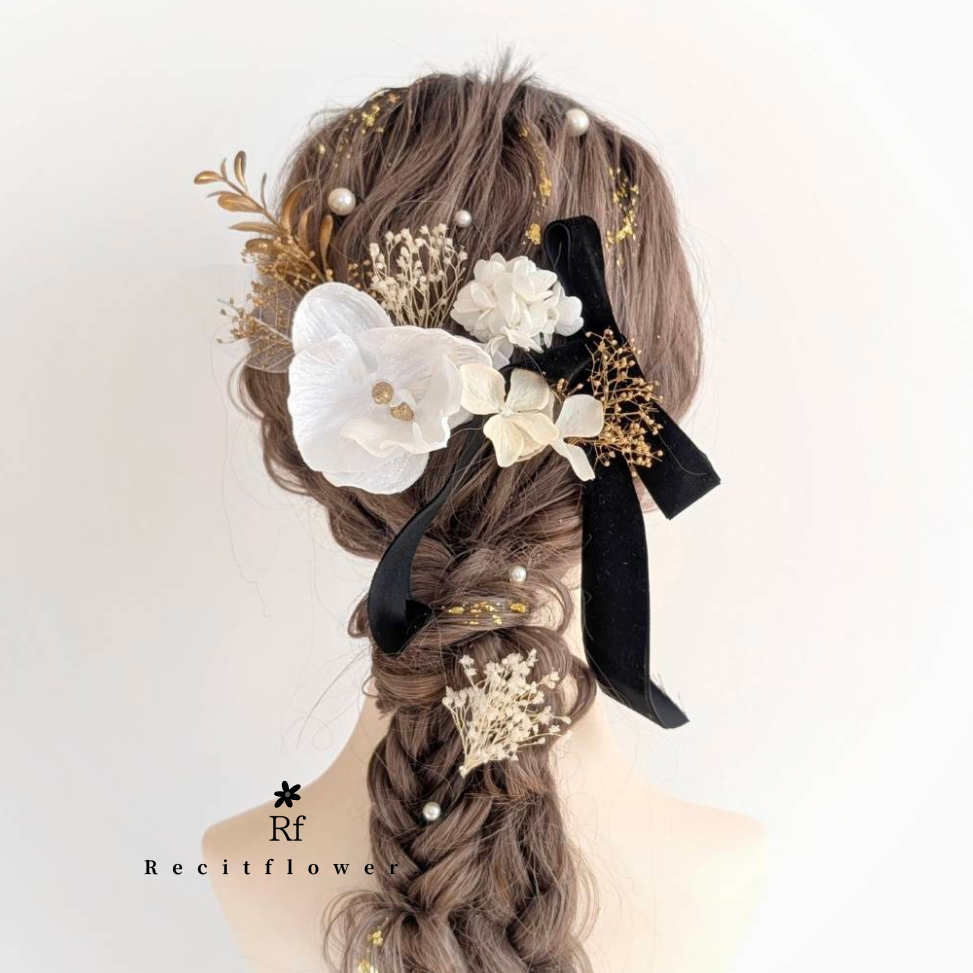 Recitflower. 髪飾り ST287 | Recitflower.