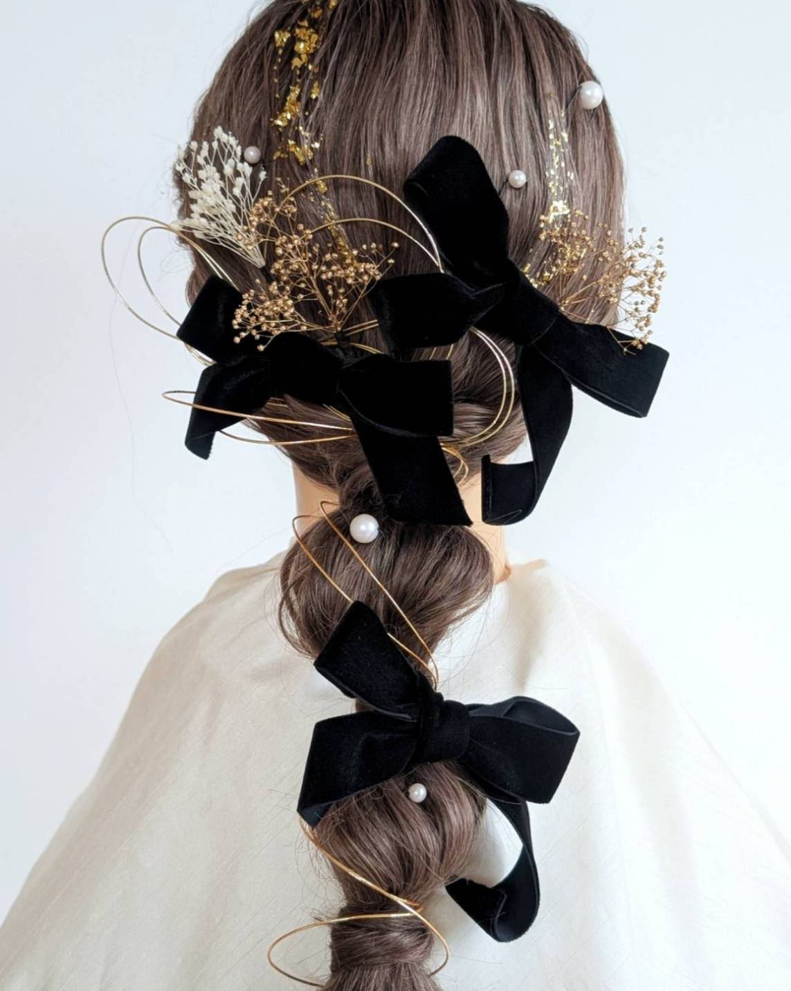 Recitflower. 髪飾り ST194 | Recitflower.