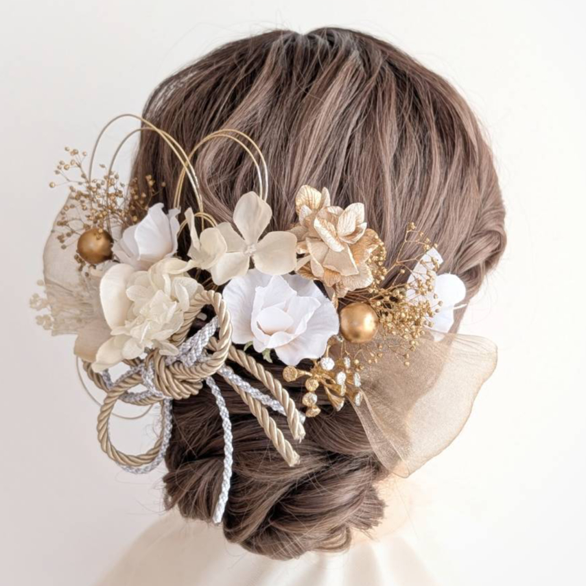 seshiria様確認用 髪飾り Recitflower. 髪飾り ST171 | Recitflower.