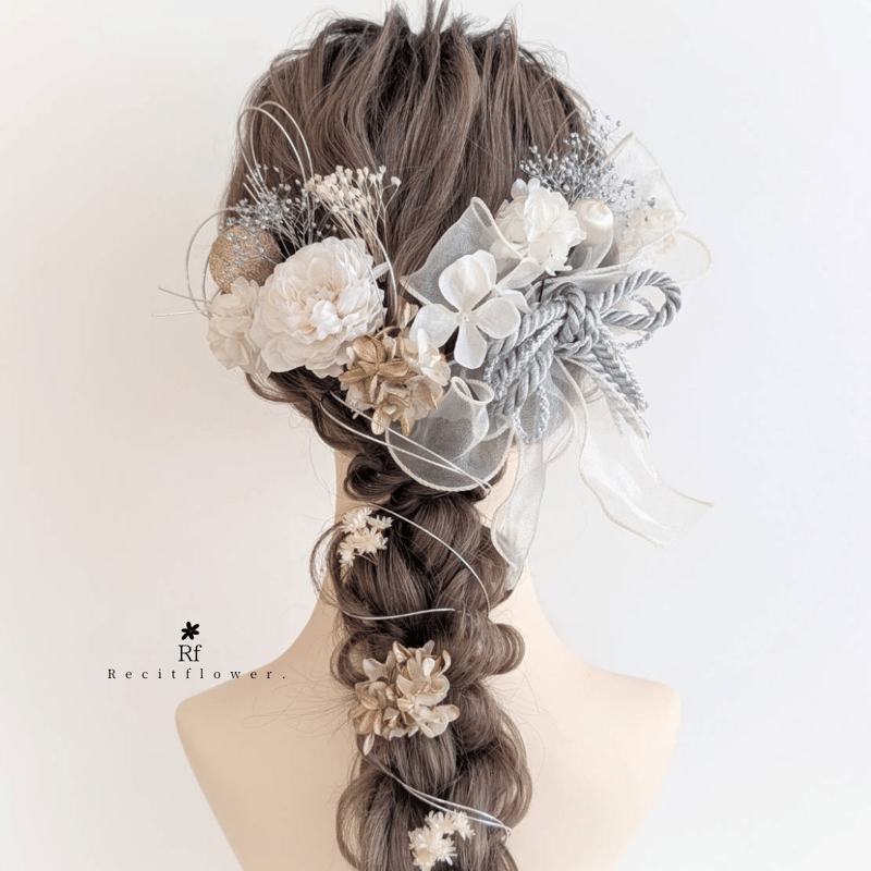 Recitflower. 髪飾り ST227 | Recitflower.