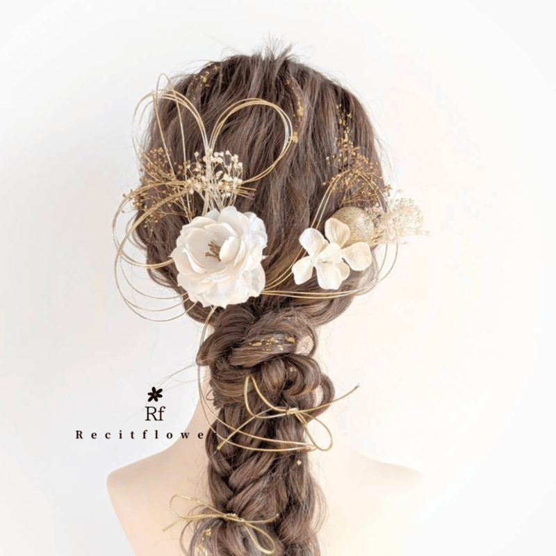 Recitflower. 髪飾り ST282 | Recitflower.