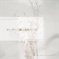 @yokuyakichicken様専用ページ