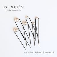 【オプション】パールＵピン