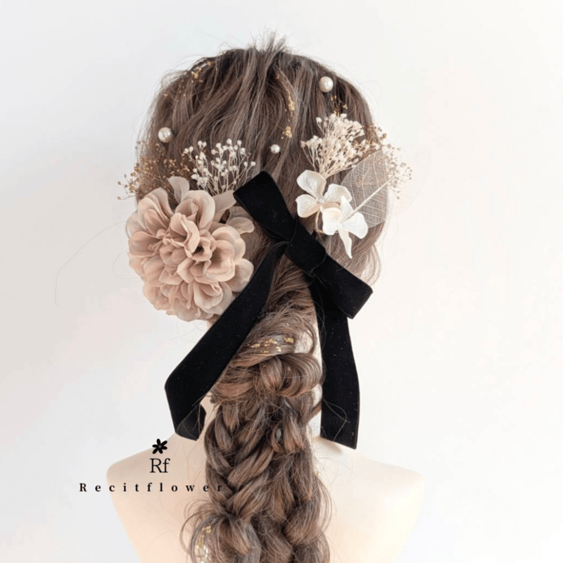 Recitflower. 髪飾り ST285 | Recitflower.