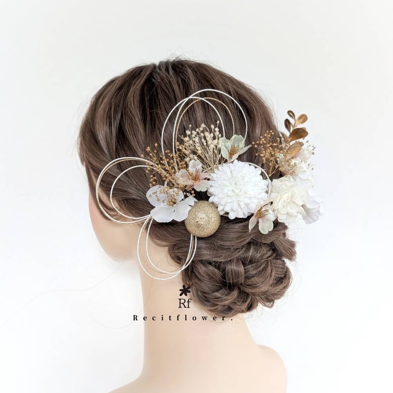 Recitflower. 髪飾り ST263 | Recitflower.