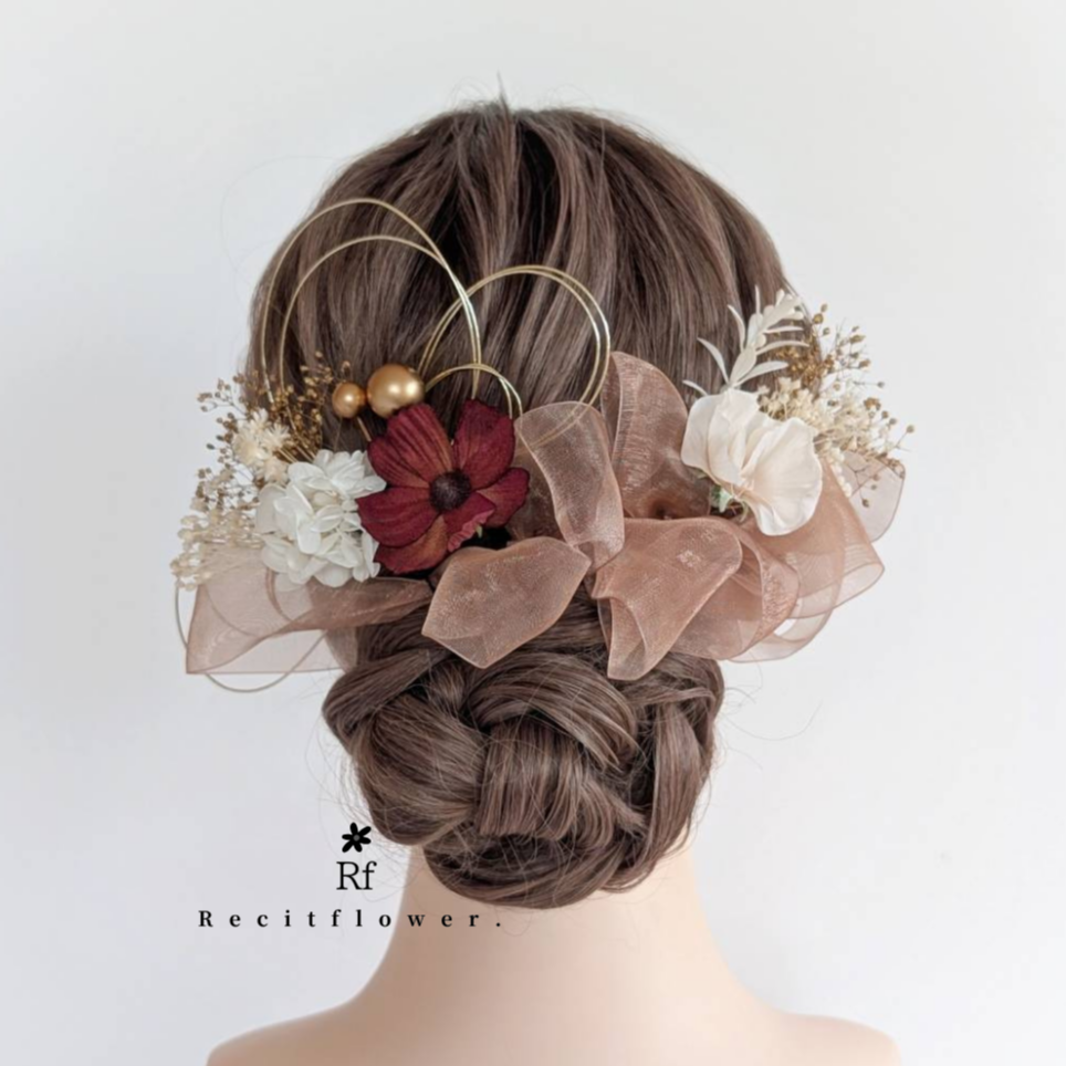 Recitflower. 髪飾り ST168 | Recitflower.