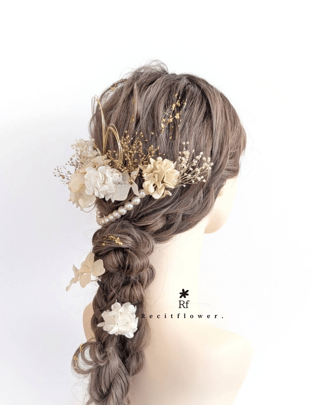 Recitflower. 髪飾り ST288 | Recitflower.