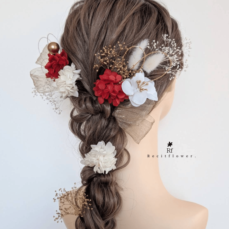 Recitflower. 髪飾り ST01 | Recitflower.