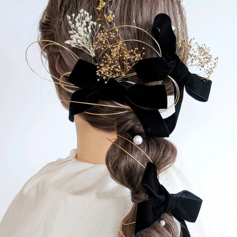 Recitflower. 髪飾り ST194 | Recitflower.