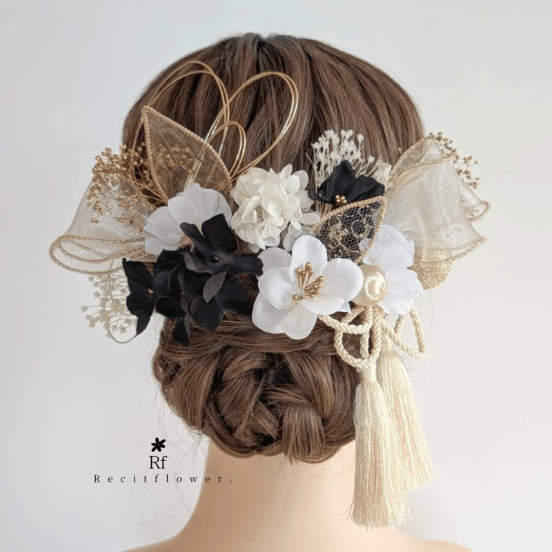 Recitflower. 髪飾り ST208 | Recitflower.