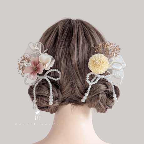 Recitflower. 髪飾り ST336 | Recitflower.