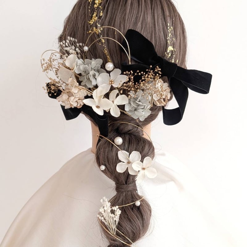 Recitflower. 髪飾り ST189 | Recitflower.