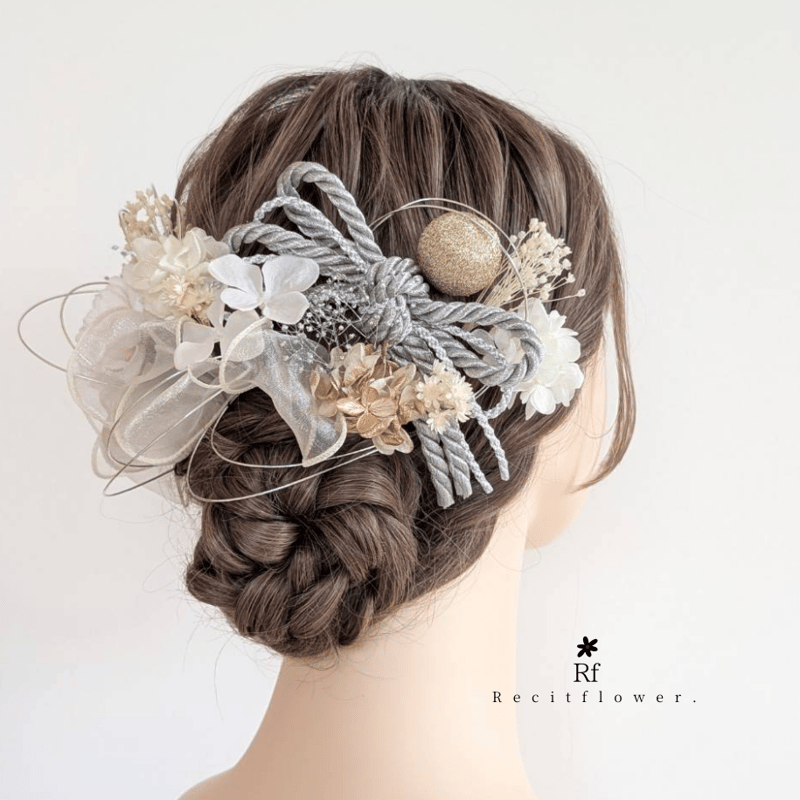 Recitflower. 髪飾り ST227 | Recitflower.