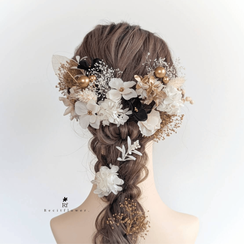 Recitflower. 髪飾り ST218 | Recitflower.
