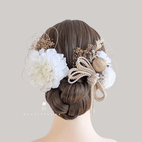 Recitflower. 髪飾り ST321 | Recitflower.