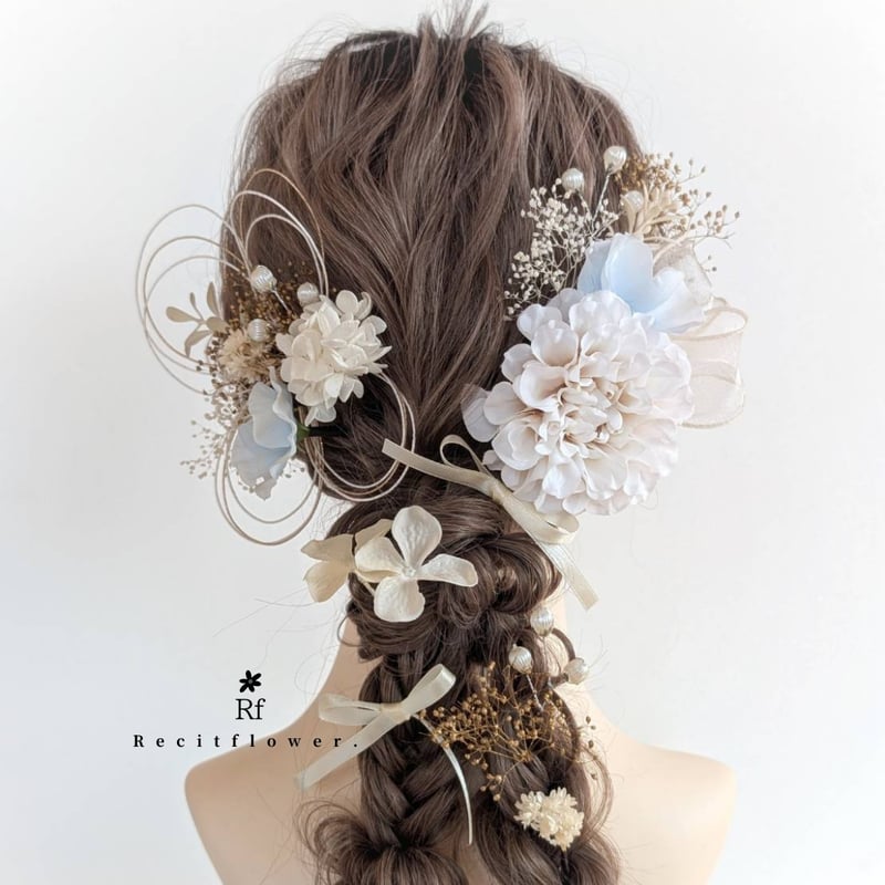 Recitflower. 髪飾り ST268 | Recitflower.