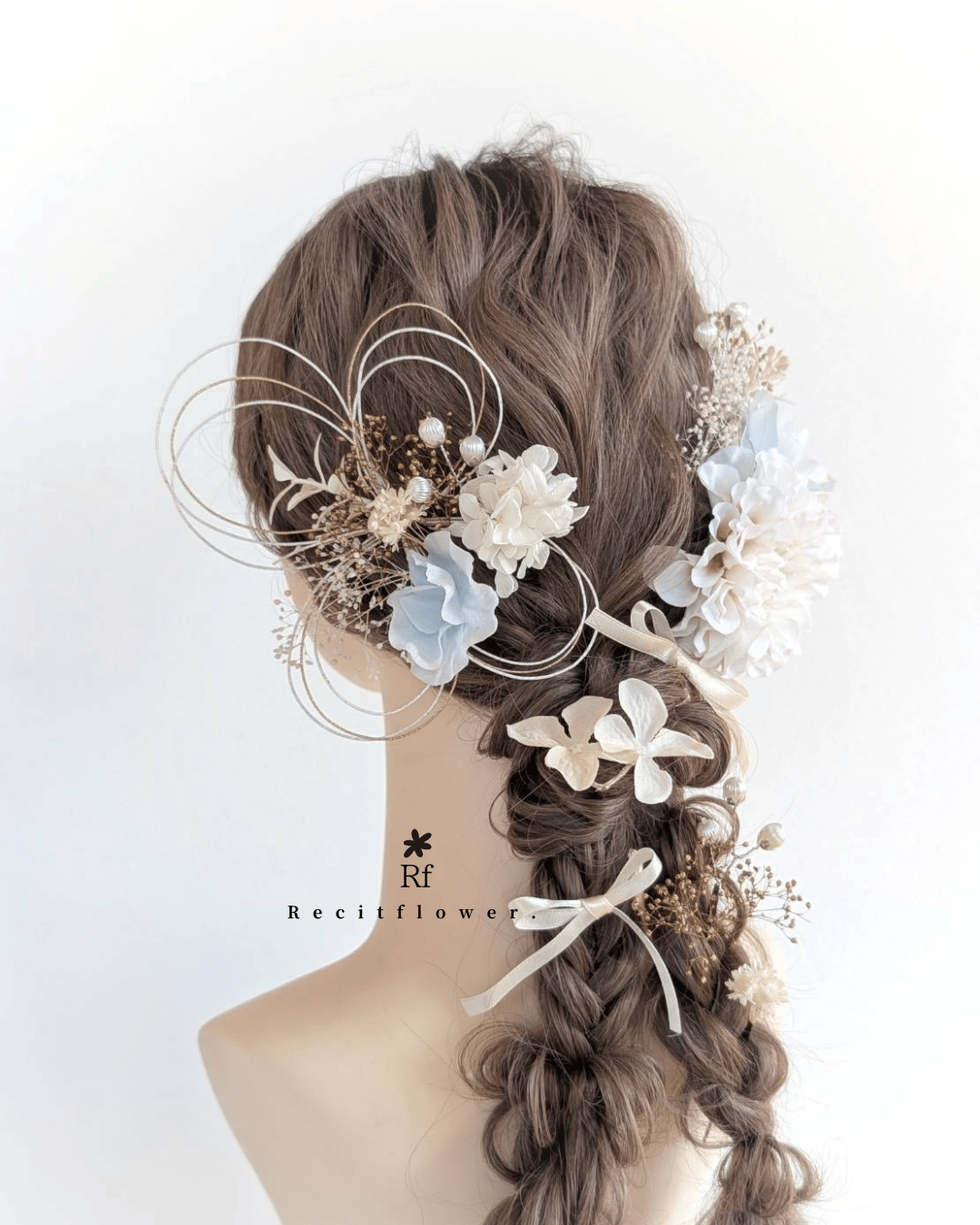 Recitflower. 髪飾り ST268 | Recitflower.