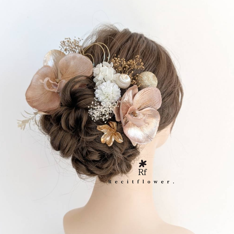 Recitflower. 髪飾り ST244 | Recitflower.