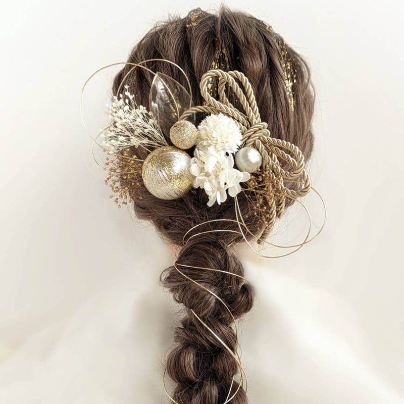 Recitflower. 髪飾り ST139 | Recitflower.