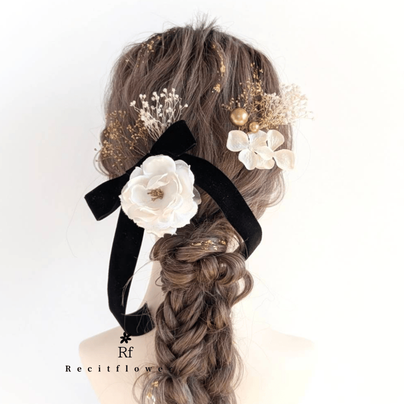 Recitflower. 髪飾り ST284 | Recitflower.