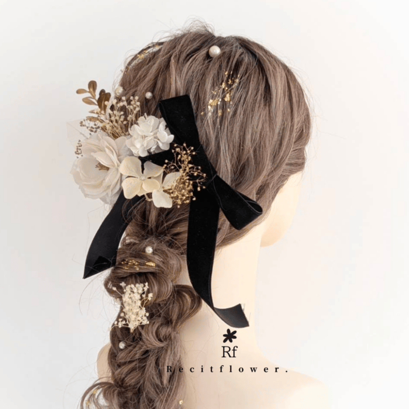 Recitflower. 髪飾り ST286 | Recitflower.