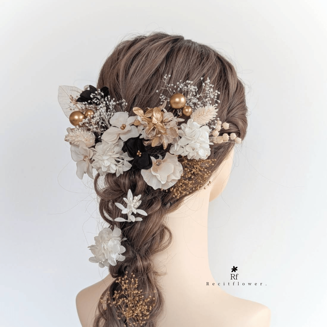 Recitflower. 髪飾り ST218 | Recitflower.
