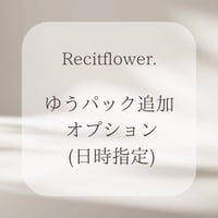 ゆうパック追加オプション