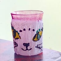 Nyan Glass…Cat glass