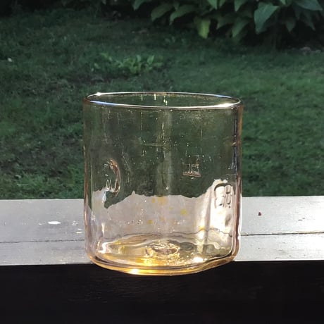 小さな部屋のGlass(My room)