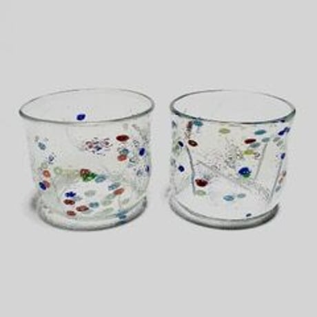 水玉Glass(polka dots)