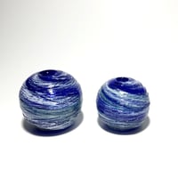 Earths Round Vase