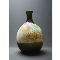 粉掛海松花瓶 / 現品限り