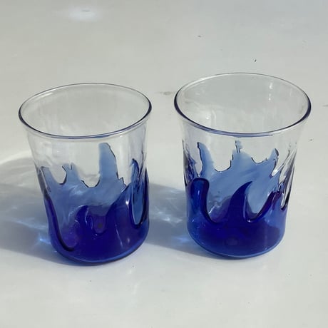 Wave glass(小)