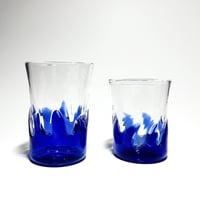 Wave glass(大)
