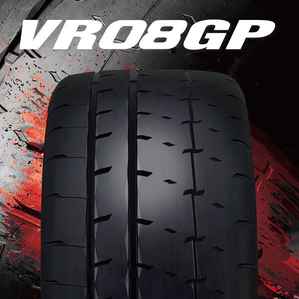 在庫限り】VALINO VR08GP（ブイアールゼロハチジーピー）225/45R17 94W...