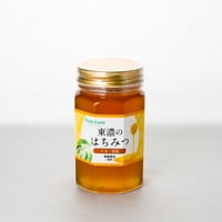 東濃のはちみつ（くり・百花）　500g