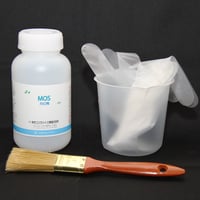 MOS工法カビ用セット[500ml]
