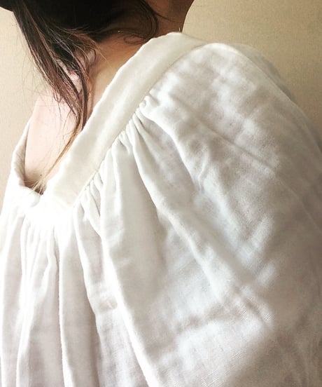 極上の着心地を纏う（まとう）服。カラダが喜ぶ、カラダに寄り添う　MATOU tops II  ヨガとリラックス