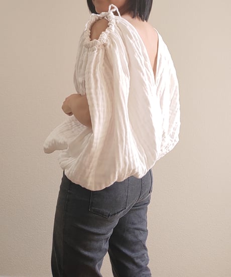 極上の着心地を纏う（まとう）服。カラダが喜ぶ、カラダに寄り添う　MATOU tops II  ヨガとリラックス