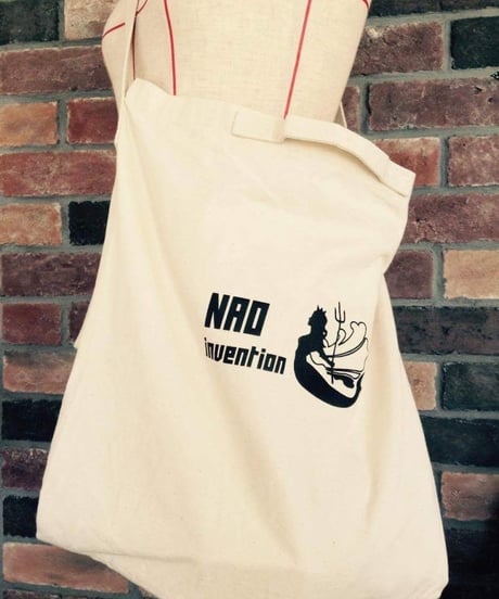 mermaid / SURF 2way 帆布 ショルダーバッグ