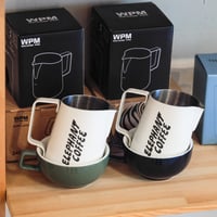 Barista Set｜WPM 15oz Pitcher + 8oz Cup
