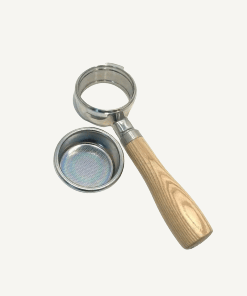 マジックチップ、ボトムレスフィルター、トリプルバスケット、ドー