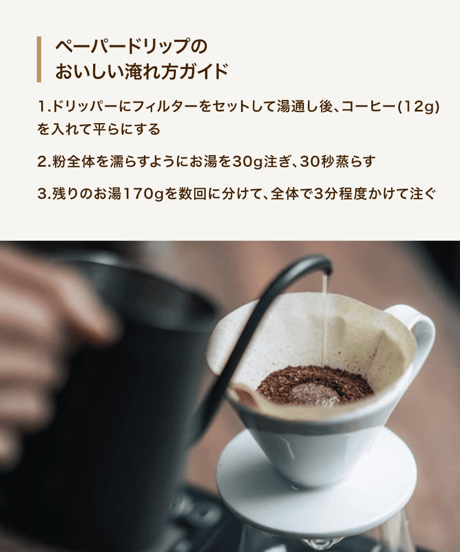モカブレンド 200g
