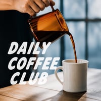 DAILY COFFEE CLUB ｜店舗サブスクメンバーシップ
