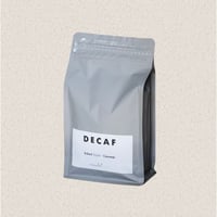 Decaf - Organic｜250g