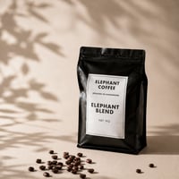 ELEPHANT BLEND ｜Dark Roast 1kg